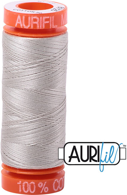 Aurifil 50wt Thread #6725 - 220 yards
