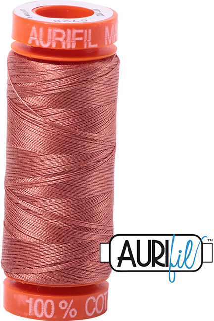 Aurifil 50wt Thread #6728 - 220 yards