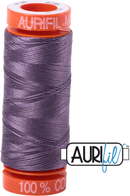 Aurifil 50wt Thread #6735 - 220 yards