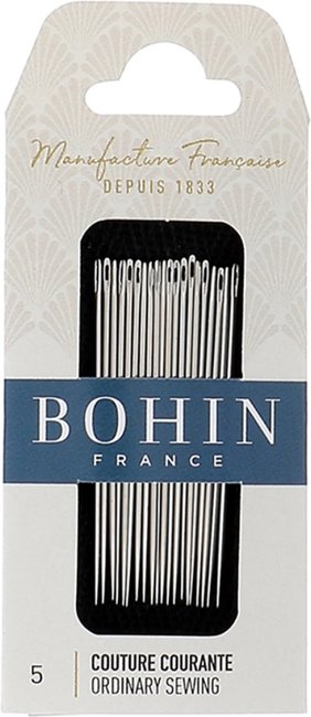 Bohin Sharp Needles Size 5