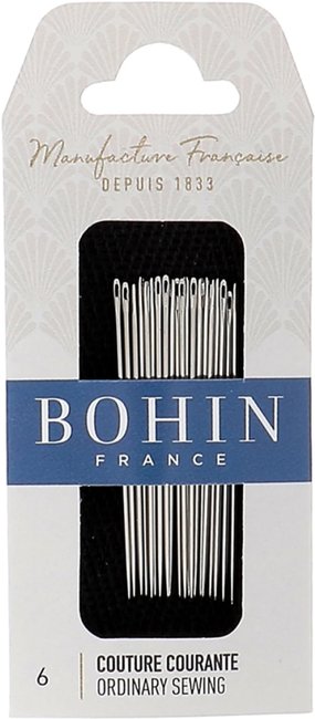 Bohin Sharp Needles Size 6
