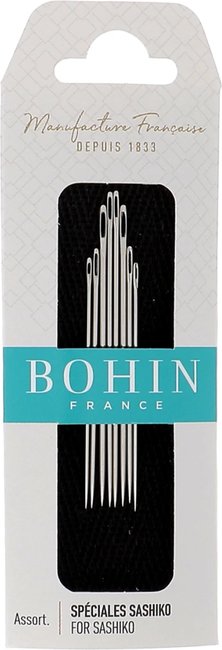 Bohin Sashiko Needles - Assorted Sizes