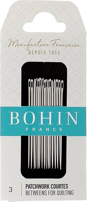 Bohin Between Needles No. 3 - Size A17/16