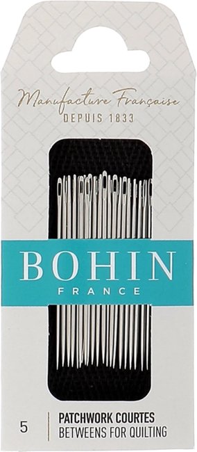 Bohin Between Needles Size 5