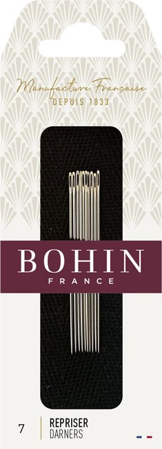 Bohin Darners Needles - Size 7