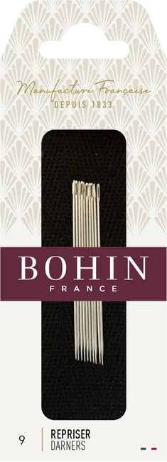 Bohin Darners Needles - Size 9