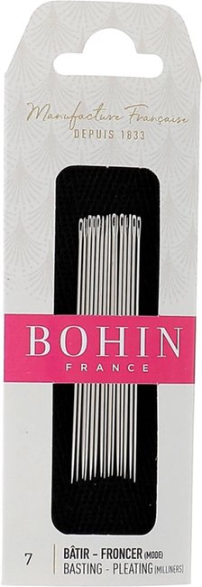 Bohin Milliners Needles - Size 7