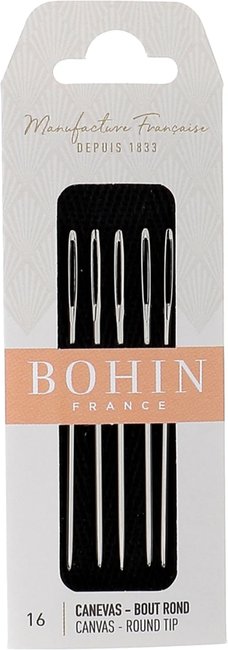 Bohin Tapestry Needles - Size 16