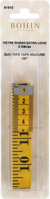 Quilters 120in Tape Measure