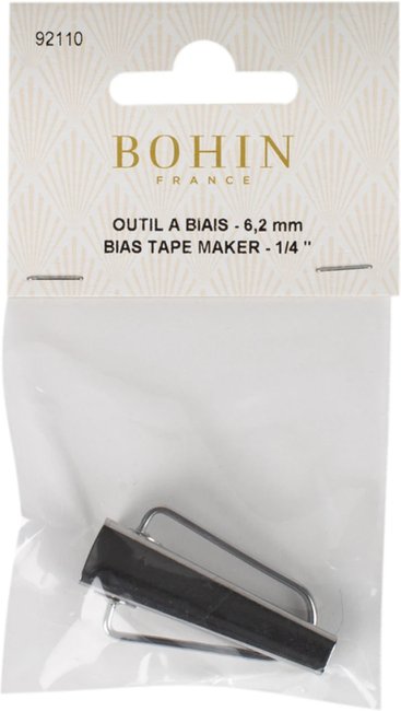 Bias Tape Maker 1/4"