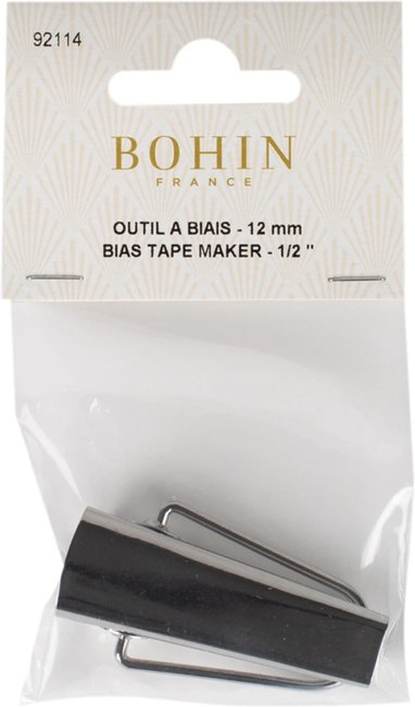 Bias Tape Maker 1/2"