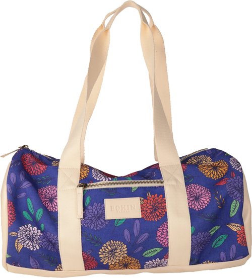 Blossom Cottage Bag - Blue