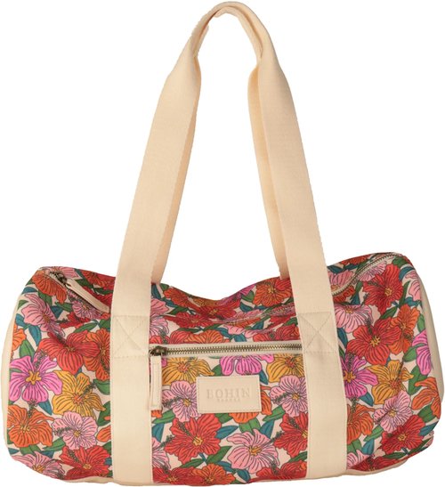 Blossom Cottage Bag - Orange