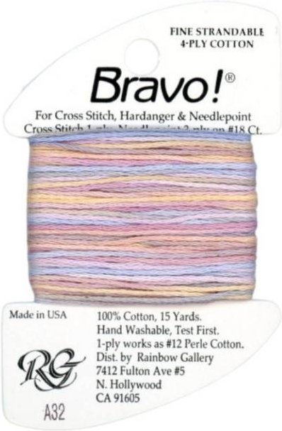BRAVO-A32