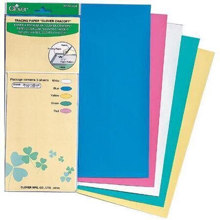 Tracing Wheel (Serrated Edge)  Clover – Clover Needlecraft, Inc.