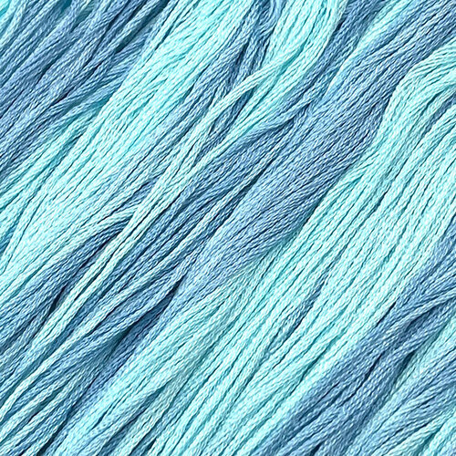 Arctic #011 - Colour and Cotton Thread