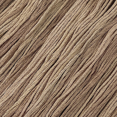 Brown Sugar #042 - Colour and Cotton Thread