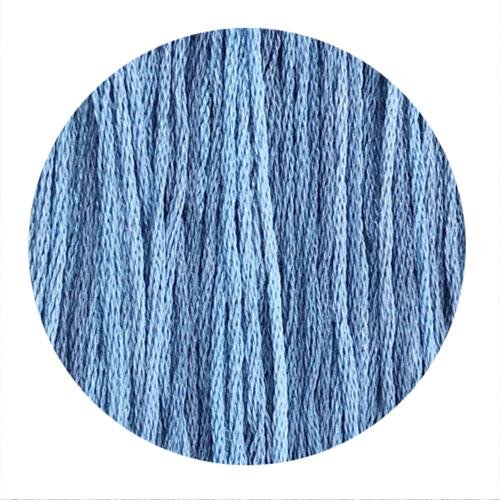 Dusty Blue #095 - Colour and Cotton Thread