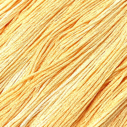Egg Yolk #097 - Colour and Cotton Thread