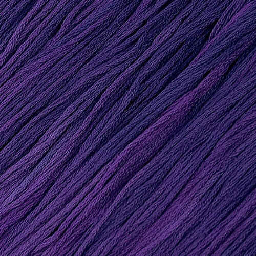 Grape #129 - Colour and Cotton Thread