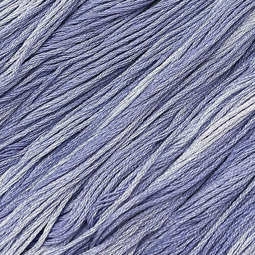 Hyacinth #140 - Colour and Cotton Thread