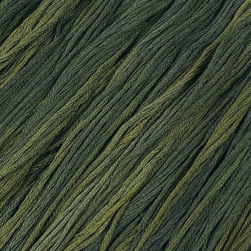 Ivy #143 - Colour and Cotton Thread