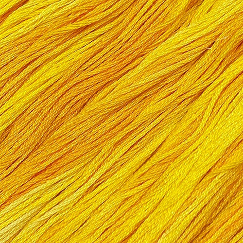 Lemon Tart #158 - Colour and Cotton Thread