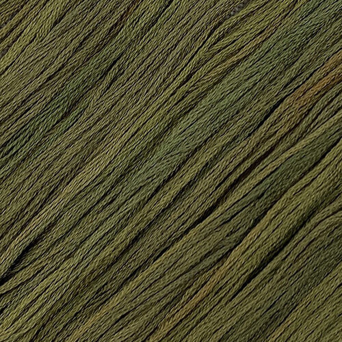 Lichen #160 - Colour and Cotton Thread