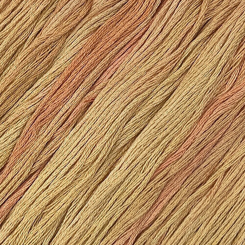 Peach Cobbler #230 - Colour and Cotton Thread