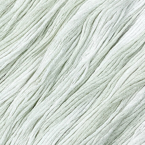 Raw Linen #267 - Colour and Cotton Thread