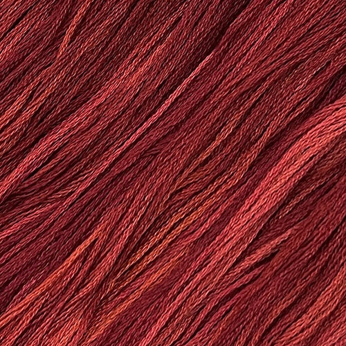 Red Fox #270 - Colour and Cotton Thread