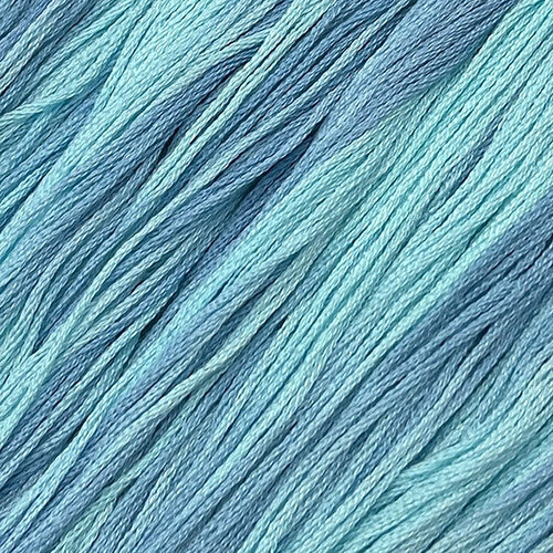 Seaspray #298 - Colour and Cotton Thread