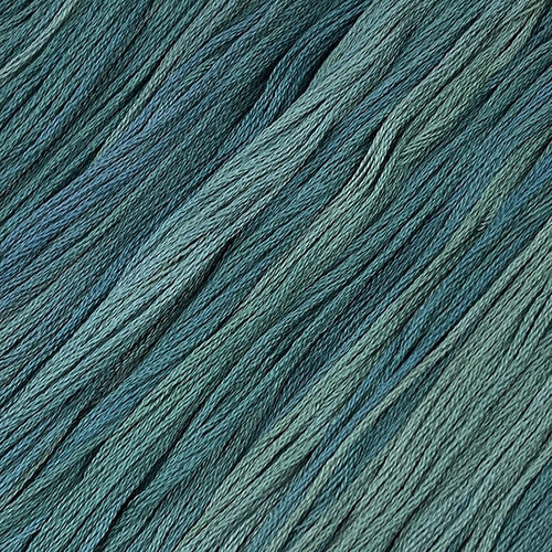 Deep Sea #371 - Colour and Cotton Thread