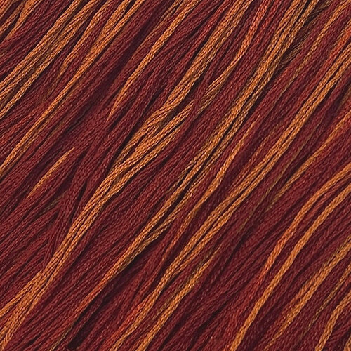 Spiced Cider #391 - Colour and Cotton Thread