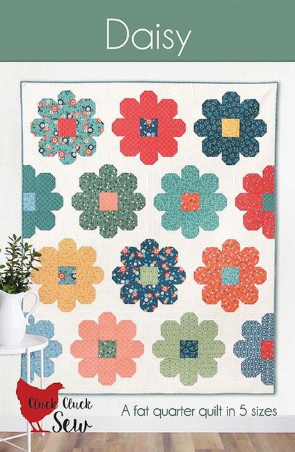 Daisy - Quilt Pattern