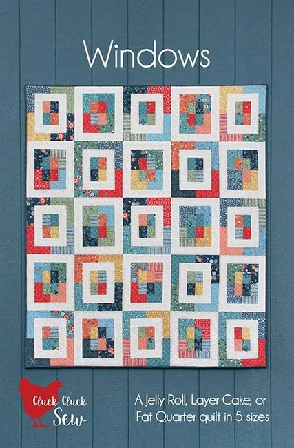 Windows - Quilt Pattern