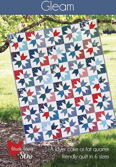 Gleam - Quilt Pattern
