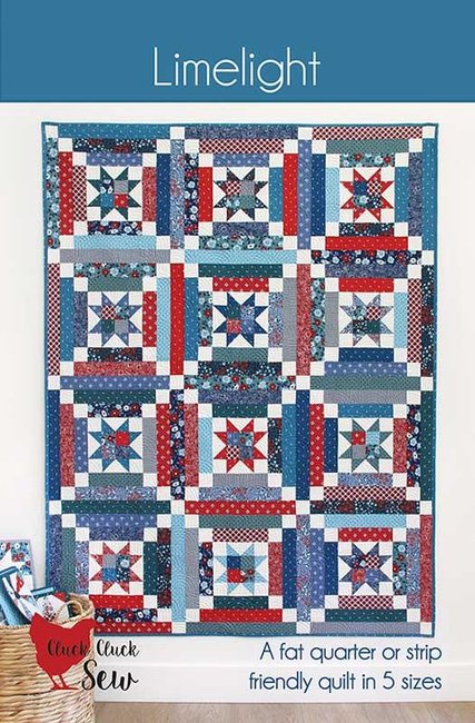 Limelight - Quilt Pattern