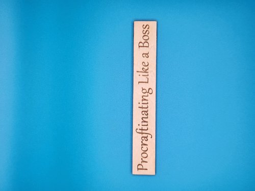 Procraftinating - Line Keeper