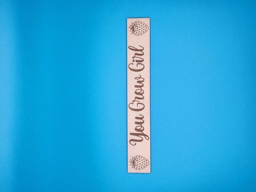 You Grow Girl - Line Keeper