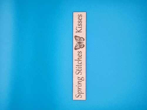 Butterfly Kisses - Line Keeper