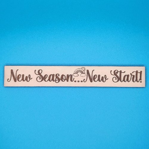 New Season Start - Line Keeper