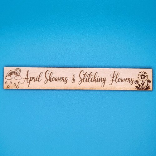 April Showers - Line Keeper
