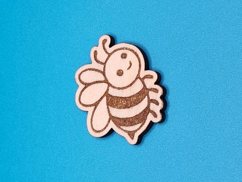Bee - Magnetic Needle Minder