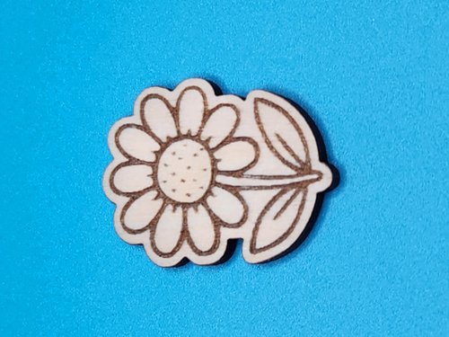 Daisy - Magnetic Needle Minder