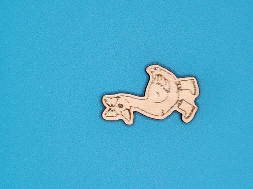 Cute Goose - Magnetic Needle Minder