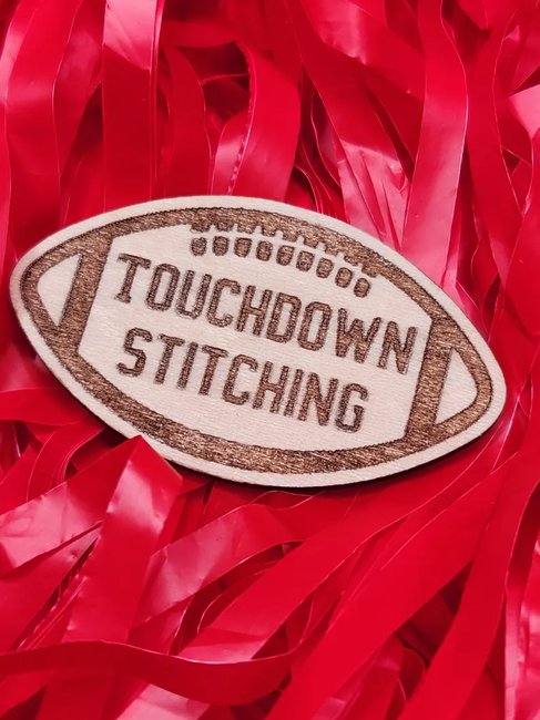 Touchdown Stitching Oval - Magnetic Needle Minder
