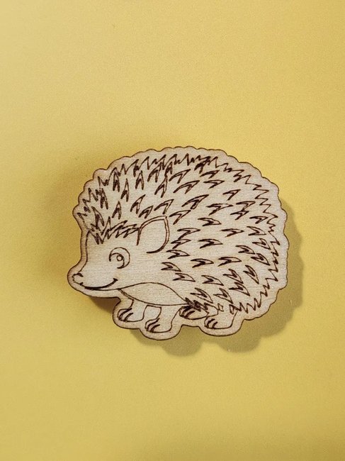 Hedgehog - Magnetic Needle Minder
