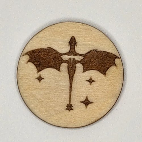 Dragon - Magnetic Needle Minder