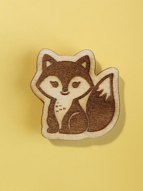 Fox - Magnetic Needle Minder